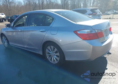 2015 Honda Accord Ex из США, поврежденный, VIN 1HGCR2F75FA185900